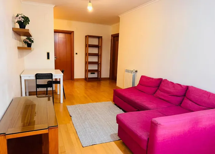 Cozy Bela Vista Lisbona