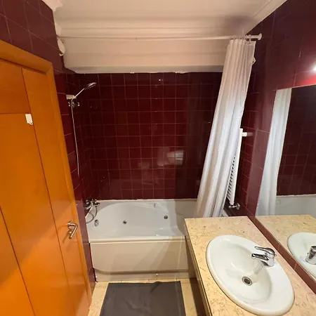 Διαμέρισμα Cozy Bela Vista Lisboa