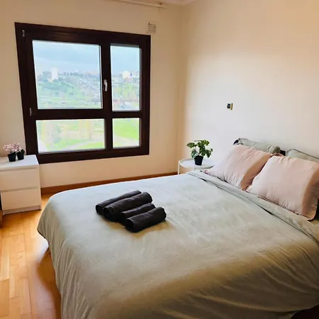 Cozy Bela Vista Apartment Lisbon