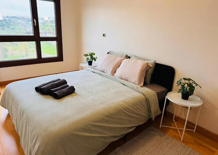 Apartment Cozy Bela Vista *