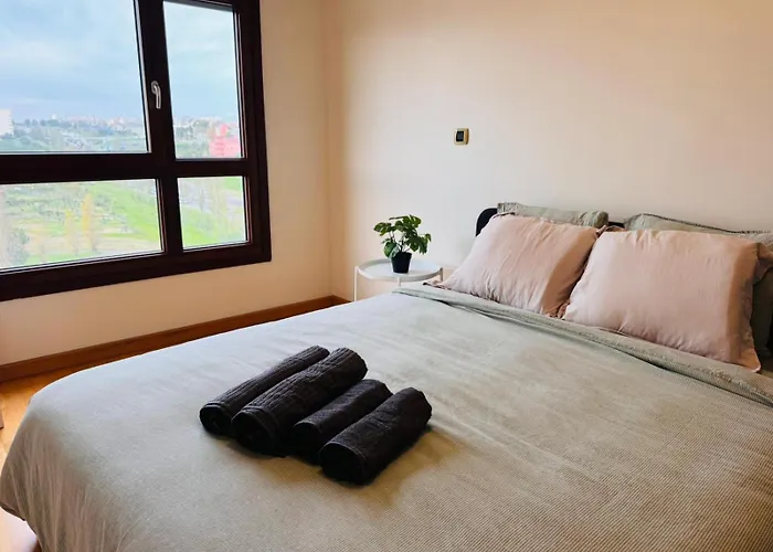 Cozy Bela Vista * Лісабон