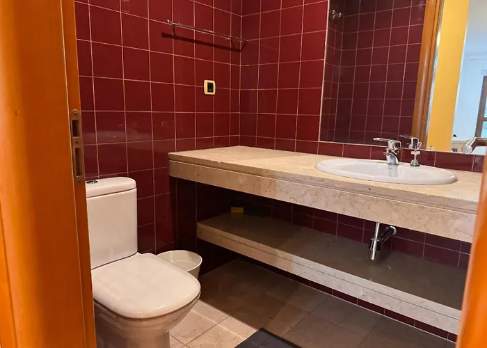 Апартаменти Cozy Bela Vista Лісабон