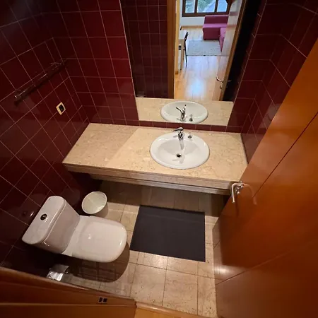 شقة Cozy Bela Vista Lisboa