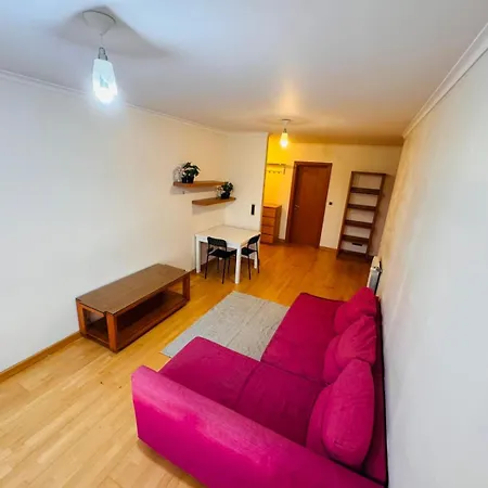 Cozy Bela Vista Apartamento *