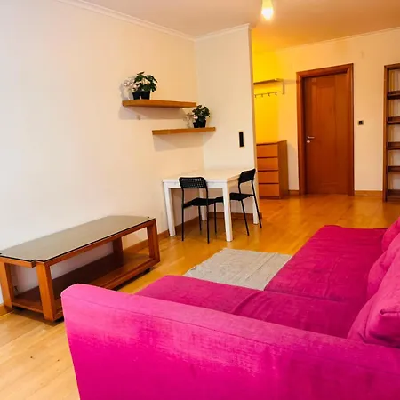 Cozy Bela Vista شقة
