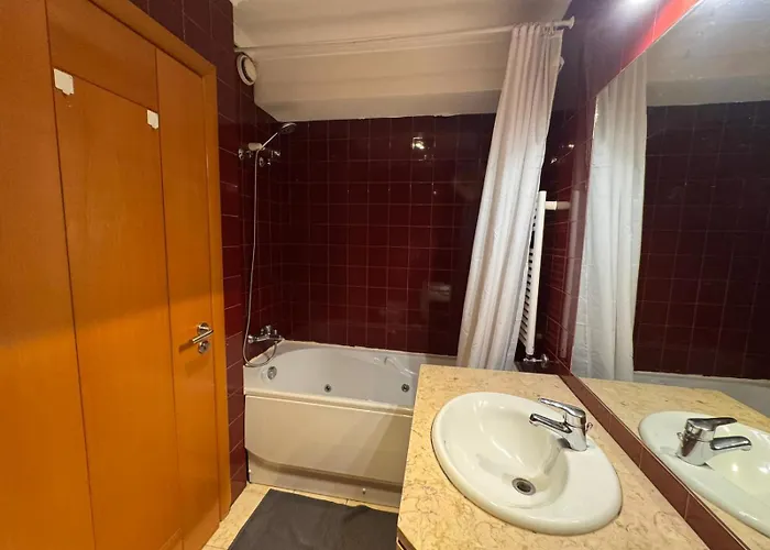 Cozy Bela Vista Апартаменты Лиссабон