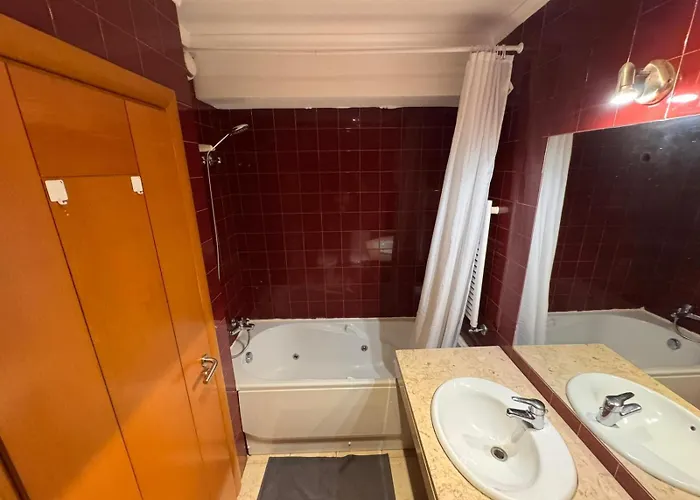 Апартаменты Cozy Bela Vista Лиссабон