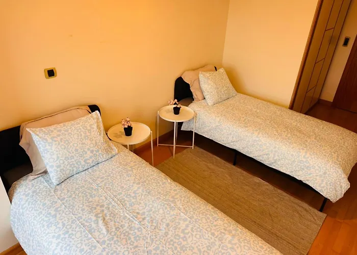 Апартаменты Cozy Bela Vista